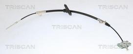 Trosas, stovėjimo stabdys TRISCAN 8140 141192