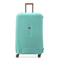 DELSEY  l. didelis lagaminas Moncey 3844830 82cm - Labai didelis (XL), Kreminė