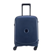 DELSEY Belmont+ mažas lagaminas 55cm 3861803 - Raudona, Mažas (S)