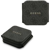 Wireless charger 3in1 compatible with MagSafe 15W GUESS GUE005639 black