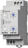 Linijinės įtampos stebėjimo relė, 400V AC (50/60 Hz), 1CO, 6А, Finder