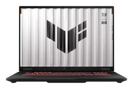 Notebook|ASUS|TUF|FA808UP-S9007W|CPU AMD RyzenT 7|260|3.8 GHz|18 "|2560 x 1600 pixels|RAM 32GB|DDR5-SDRAM|SSD 1000GB|Discrete graphics NVIDIA GeForce RTX 5070|8GB|On-board graphics Yes|Numeric keypad Yes|OS installed Windows 11 Home|Colour Grey|We | 90NR0NL1-M004R0 | 4711636430180