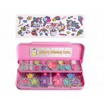 Color Up! Unicorn Makeup Case Vaikiškas kosmetikos rinkinys Unicorn
