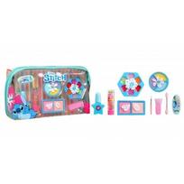 Disney Stitch Makeup Toiletry Bag Stičo rinkinys su kosmetine  1 vnt. Disney Stitch Makeup Toiletry Bag Stičo rinkinys su kosmetine  1 vnt. Disney Stitch Makeup Toiletry Bag Stičo rinkinys su kosmetine 1 vnt.