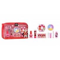Disney Minnie Mouse Makeup Toiletry Bag Pelytės Minės rinkinys su kosmetine  1 vnt. Disney Minnie Mouse Makeup Toiletry Bag Pelytės Minės rinkinys su kosmetine  1 vnt. Disney Minnie Mouse Makeup Toiletry Bag Pelytės Minės rinkinys su kosmetine 1 vnt.