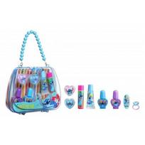 Disney Stitch Compact Makeup Bag Stičo grožio rinkinys vaikams  1 vnt.