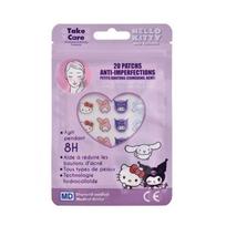 Take Care Anti Blemish Patches Pleistrai spuogams 20vnt Purple
