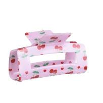 Take Care Large Hair Claw Didelis plaukų segtukas Pink