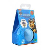 Take Care Paw Patrol Fizzing and Foaming Bath Bomb Vandens bombos 170g Blue