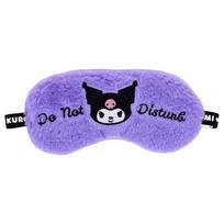 Take Care Night Mask Žaismingi miego akiniai Kuromi