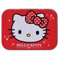 Take Care Box of Bandages Vaikiški pleistrai Hello Kitty 24vnt
