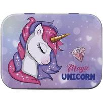 Take Care Box of Bandages Vaikiški pleistrai Magic Unicorn 24vnt