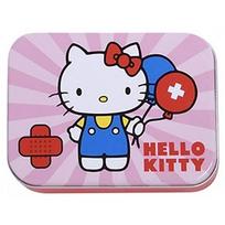Take Care Box of Bandages Vaikiški pleistrai Hello Kitty* 24vnt