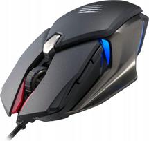 Mysz Mad Catz MadCatz B.A.T. 6+ Black Performance Gaming Mouse | MB05DCINBL000-0 | 4897093961228