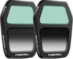 Set of 2 Freewell Gradient filters for DJI Air 3S | FW-A3S-GND | 6972971865824