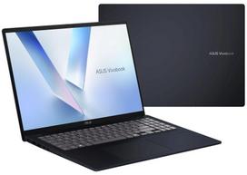 ASUS Vivobook 16 X1607AA-MB009W Ultra 5 325 16.0" WUXGA IPS-level panel 60Hz 300 nits AG 16GB DDR5 512GB SSD Intel Graphics WLAN + Bluetooth 1080p webcam 42Wh battery Windows 11 Quiet Blue | X1607AA-MB009W | 4711636467605