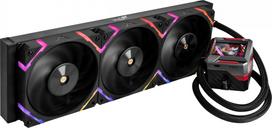 Chłodzenie wodne Valkyrie Syn 360 ARGB Czarne | VK-AIOSY360B | 5298003820144