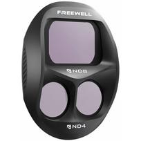 Filtr Split ND8/ND4 FREEWELL do DJI Mavic 4 Pro | FW-M4P-SND8/4 | 4897143170952