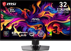 MSI MAG 321UPDE QD-OLED X24 | MAG321UPDEQD-OLEDX24 | 4711377410793