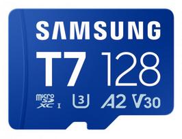 Samsung T7 microSDXC 128GB UHS-I | MB-MB128T/WW | 198957215292