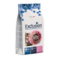 Exclusion Mediterraneo maistas kačiukams su vištiena, 1,5 kg