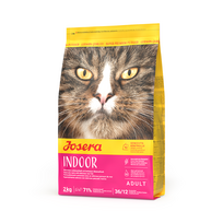 Josera Indoor sausas maistas sterilizuotoms katėms, 10 kg