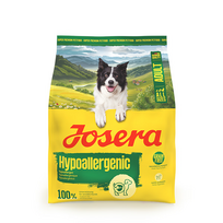 Josera Hypoallergenic sausas maistas šunims, 900 g