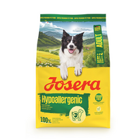Josera Hypoallergenic sausas maistas šunims, 3 kg