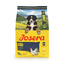Josera Kids sausas sausas maistas šunims, 3 kg