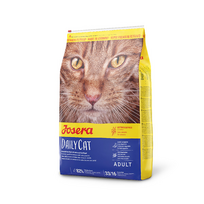 Josera DailyCat begrūdis kačių maistas, 400 g