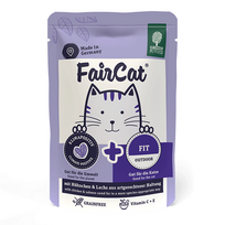 Green Petfood FairCat Fit konservai katėms, 85 g