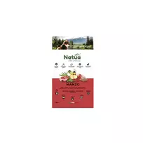 Natua Dry Adult Cat Beef – sausas, begrūdis pašaras suaugusioms katėms su jautiena, 1,5 kg