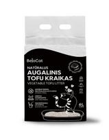 KAČIŲ KRAIKAS „Belocat” TOFU- 6 L/2,5 Kg., (Original) 100% NATŪRALUS KRAIKAS - 8 vnt. x 6 L.