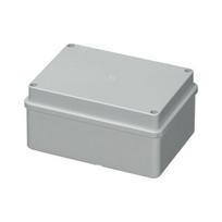 Hermetinė paskirstymo dėžutė Elettrocanali EC410C9A (380x300x120mm, IP56)