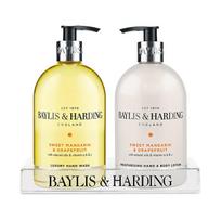 Baylis & Harding Gift set Mandarin & Grapefruit 2 x 500 ml 500ml