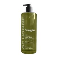 Grace Cole 3in1 Washing Gel Bergamot, Cedar & Musk 1000 ml 1000ml