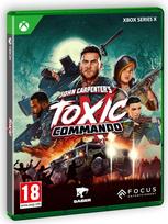 John Carpenter's Toxic Commando Xbox Series X