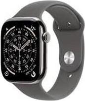 Apple Watch Series 11 GPS Cellular 42mm Titanium