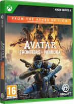 Avatar: Frontiers of Pandora From the Ashes Edition XBOX Series X