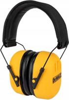 Dewalt DPG18-BX Protective headphones with Bluetooth Black, Yellow
