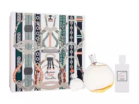 Hermes Eau Des Merveilles tualetinis vanduo, 100ml, Rinkinys