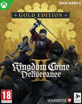 Kingdom Come Deliverance II (Gold Edition) Xbox Series X