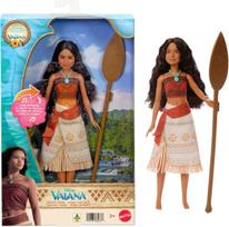 Mattel DISNEY PRINCESS MOANA dainuojanti Vajana (JLP18)