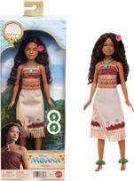 Mattel DISNEY PRINCESS MOANA lėlė Vajana (JLP16)