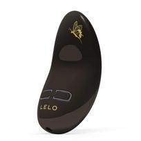 Lelo LELO NEA 3 Pitch Black Compact Intimate Massager, 10 Modes, Waterproof