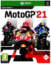 MotoGP 21 XBOX X SERIES