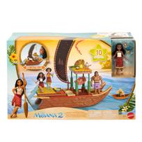 DISNEY PRINCESS MOANA Vajanos laivo rinkinys (JBT54)