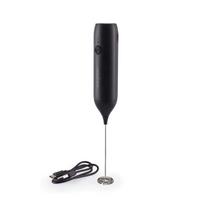 Salter BW14234 Rechargable Milk Frother, Black