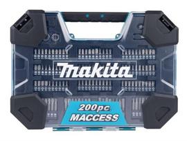 Drill & screwdriver bit set Makita 200