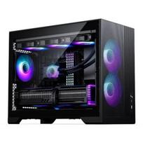 PC Case PHANTEKS XT M3, Mini, mATX, RGB, Glass